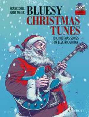 Bluesy Christmas Tunes