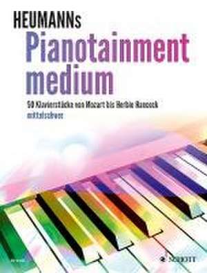 Pianotainment medium