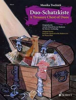 Duo-Schatzkiste de Monika Twelsiek