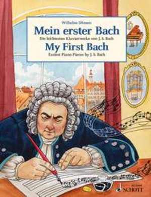 Mein erster Bach de Johann Sebastian Bach