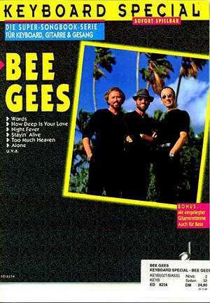 Keyborard Special. Bee Gees de Bee Gees