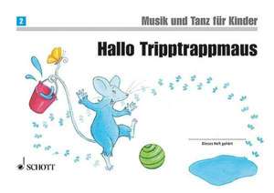 Hallo Tripptrappmaus de Jutta Funk