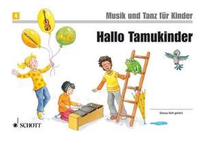 Hallo Tamukinder 4 de Jutta Funk