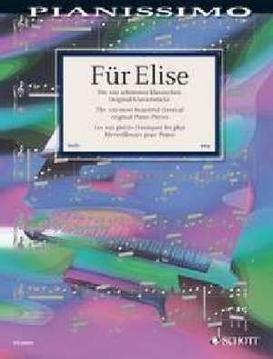 Für Elise de Hans-Günter Heumann