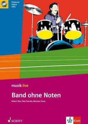 Band ohne Noten de Remmer Kruse