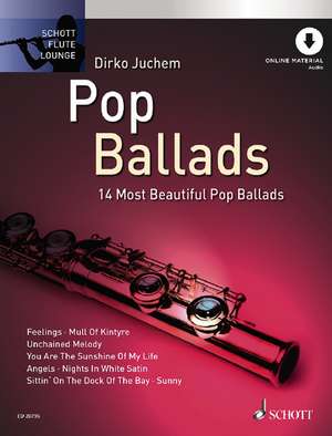 Pop Ballads Flöte de Dirko Juchem