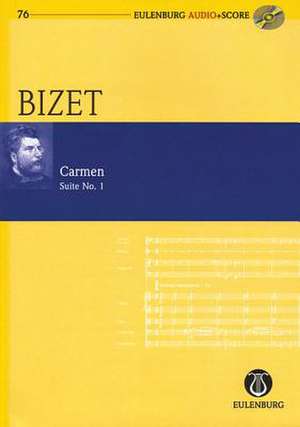 Carmen Suite I de Georges Bizet