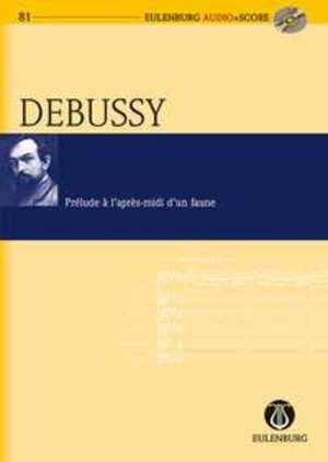 Prélude à l'après-midi d'un faune de Claude Debussy