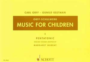 Music for Children 1 de Carl Orff