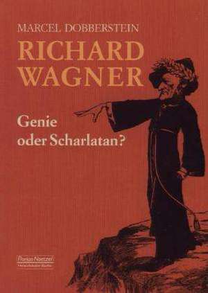 Richard Wagner de Marcel Dobberstein