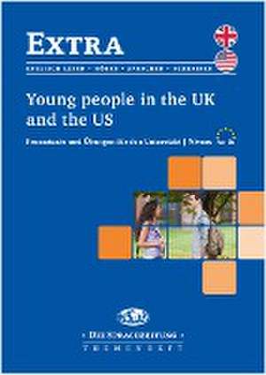 Young People in the UK and the US de Martin Ehrensberger