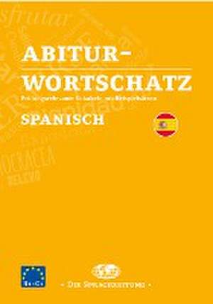 Abiturwortschatz Spanisch de Esther Speckter