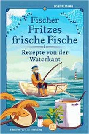 Fischer Fritzes frische Fische de Julia Beutling