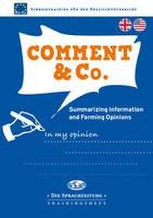 Comment & Co. - Summarizing Information and Forming Opinions de Dirk Beyer