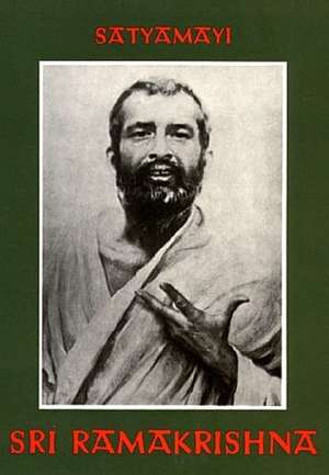 Sri Ramakrishna de Satyamayi