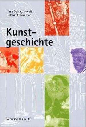 Kunstgeschichte de Hans Schlagintweit