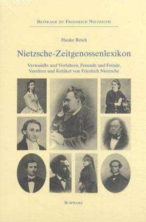 Nietzsche-Zeitgenossenlexikon de Hauke Reich