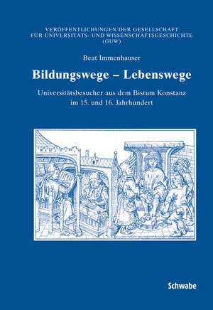 Bildungswege - Lebenswege de Beat Immenhauser