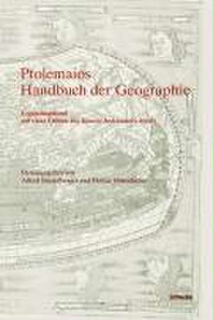 Handbuch der Geographie. Ergänzungsband de Klaudios Ptolemaios