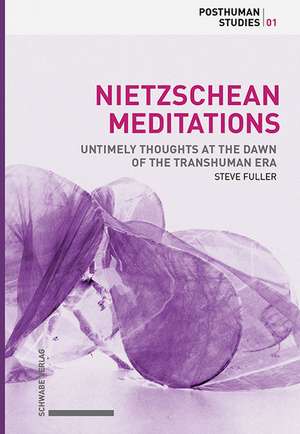 Nietzschean Meditations de Steve Fuller