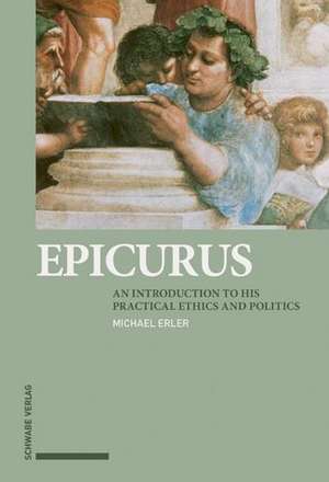 Epicurus de Michael Erler