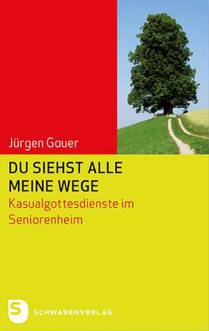 Du siehst alle meine Wege de Jürgen Gauer