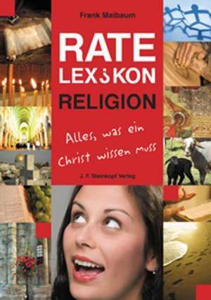 Ratelexikon Religion de Frank Maibaum