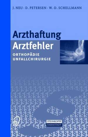 Arzthaftung / Arztfehler