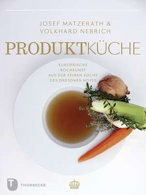 Produktküche de Josef Matzerath