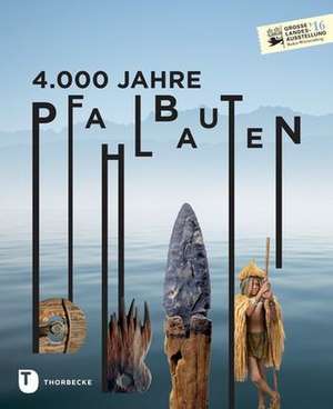 4.000 Jahre Pfahlbauten de Jan Thorbecke Verlag