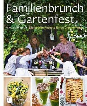 Familienbrunch & Gartenfest de Marie Melchior