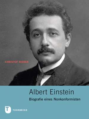 Albert Einstein de Christoph Rieber