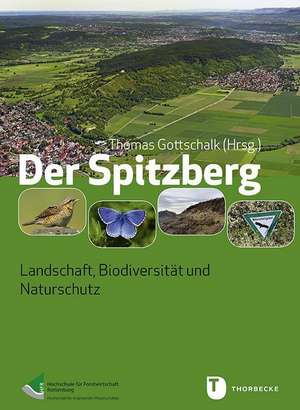 Der Spitzberg de Thomas Gottschalk
