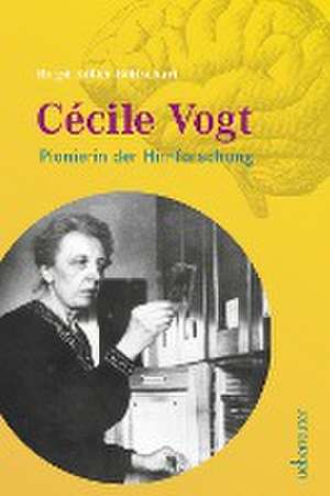 Cécile Vogt de Birgit Kofler-Bettschart