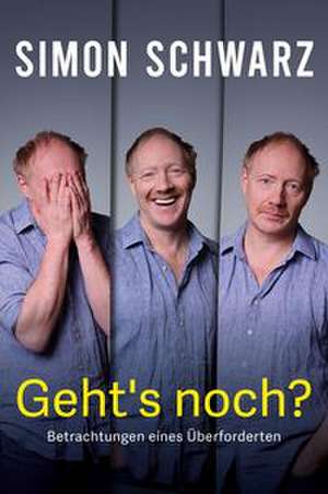 Geht's noch? de Simon Schwarz