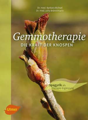 Gemmotherapie. Die Kraft der Knospen de Barbara Bichsel-Altherr