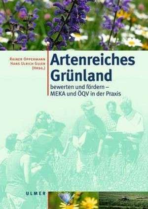 Artenreiches Grünland - bewerten und fördern de Rainer Oppermann