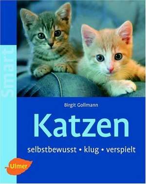 Katzen de Birgit Gollmann