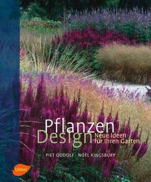 Pflanzen Design de Piet Oudolf