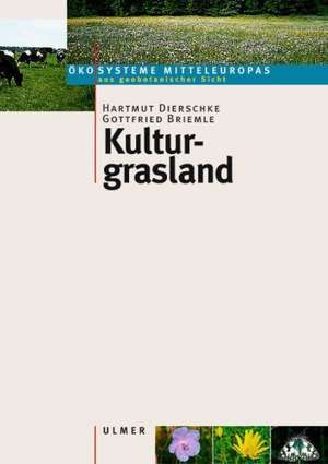 Kulturgrasland de Hartmut Dierschke