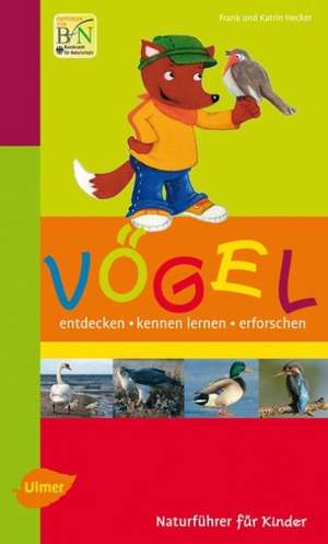 Hecker, F: Vögel