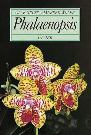 Phalaenopsis de Olaf Gruß