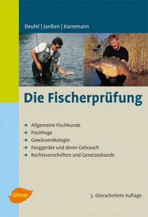 Fischerprüfung de Josef Deufel