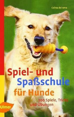 Spiel- und Spaßschule für Hunde de Celina DelAmo