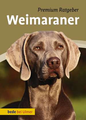 Weimaraner de Annette Schmitt