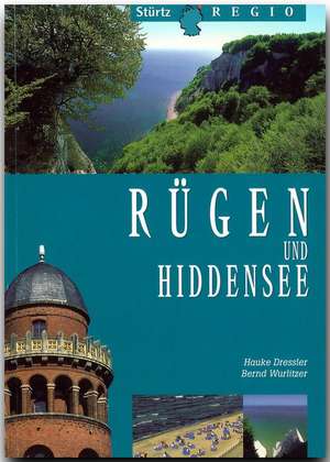 Rügen und Hiddensee de Hauke Dressler