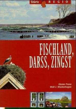 Fischland, Darss, Zingst de Günter Franz