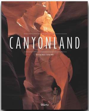 Canyonland de Stefan Nink