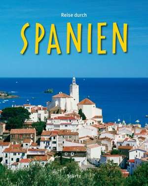 Reise durch Spanien de Andreas Drouve