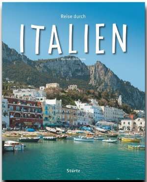 Reise durch Italien de Ulrike Ratay